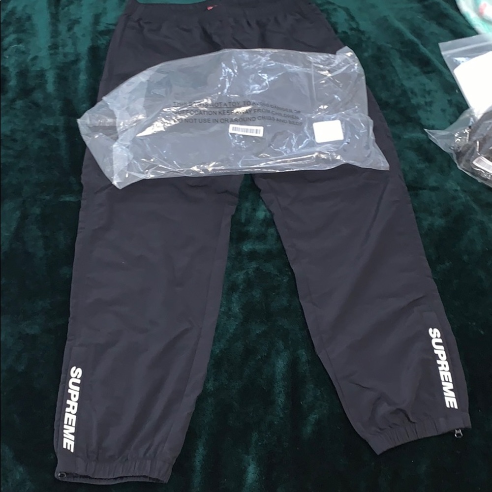 Supreme Warm Up Pants